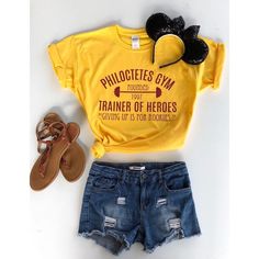 Hercules Shirt, Camp Ozark, Disney Diys, Disney Vinyl, Disney Gear, Gym Tshirt, Disney Themed Outfits, Cute Disney Outfits, Disney World Outfits