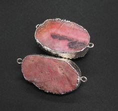 orange pink Geode agate crystal Pendant  Electroplate Druzy Geodes Gemstone Bead Connectors  1.Material: geode, silver plated,  100%  as photo, 2.Size of bead:approx  Length: approx, 30mm-40mm, width: approx. 22mm-32mm, thickness approx.10mm-15mm3.   this price is 1pendant. sent out random, 4. fit make earring /brooch/pendant/necklace ect jewelry,5.If you have speical requests, I'll be happy to do it for you.6.Returns:I accept returns.1)Send me an email within 7 days and let me know the item is Pink Geode, Earring Brooch, Talisman Pendant, Talisman Necklace, Pendant Diy, Agate Crystal, Jade Pendant, Diy Pendant, Jewelry Silver