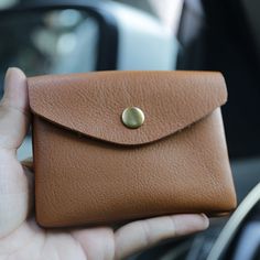 Overview： Design: Mini Womens Leather Billfold Wallet Small Wallet with Coin Pocket Envelope Wallet for LadiesIn Stock: Ready to Ship (2-4 days)Include: Only WalletCustom: NoColor: Black, Coffee, BrownLeather: CowhideMeasures: 11cm x 8.5cm x 1cmWeight: 0.1kgSlots: 1 card holder, 1 zip pocketAccessories(option): NoneStyle: Mini Womens Leather Billfold Wallet Small Wallet with Coin Pocket Envelope Wallet for LadiesVery durable (At least 5 Years) and it should last a life time Note： Each item will Everyday Trifold Coin Purse With Card Slots, Everyday Trifold Coin Purse With Interior Card Slots, Daily Use Trifold Coin Purse With Card Slots, Trifold Coin Purse With Card Slots For Everyday, Daily Use Bifold Coin Purse With Card Slots, Trifold Coin Purse For Everyday Use, Everyday Trifold Bag With Coin Pocket, Envelope Wallet With Coin Pocket For Everyday Use, Leather Trifold Wallet With Coin Pocket In Envelope Shape