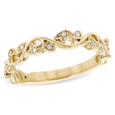 LDS DIA WED RG .05 TW Wedding Rings For Women, 14kt Gold, Wedding Ring, Gold Bracelet, Crown Jewelry, Wedding Rings, Ring, Gold