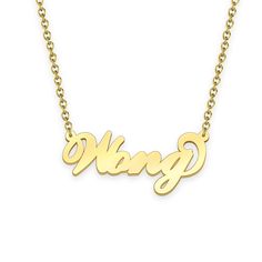 Wong name necklace Gold Custom Necklace, Personalized Gifts For Her 
								Add something extra special to your jewelry box with Name Necklace Official engravable necklaces.
								The Wong's 14k gold name necklace is best gifts for Wong. Name Necklace Official provides affordable engravable jewelry that won't 
								break the bank. In addition, these pieces make for very thoughtful and appreciated gifts for friends and family. 
								And whether valentine's day gifts, mother's day gifts, christmas gifts, wedding gifts, graduation gifts, birthday gifts,
								 NAME NECKLACE are all the best gift choice store. Engravable Jewelry, Name Necklace Gold, Gold Name Necklace, Personalized Gifts For Her, Engraved Jewelry, Gifts Birthday, Engraved Necklace, Necklace Personalized, Gifts Wedding