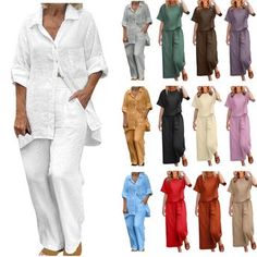 PRICES MAY VARY. linen sets for women 2 piece plus size linen sets for women 2 piece pants linen sets for women 2 piece dressy linen sets for women 2 piece shorts linen sets for women 2 piece long pants orange linen sets for women 2 piece long pants linen sets for women 2 piece beach linen sets for women 2 piece petite linen pants for women 2024 linen pants for women petite short linen pants for women tall linen pants for women high waisted linen pants for women summer linen pants for women peti Casual Solid Linen Set, Solid Linen Long Sleeve Sets, Solid Linen Sets With Pockets, Solid Color Linen Sets With Pockets, Casual Linen Sets With Pockets, Spring Sets With Pockets, Summer Sets With Relaxed Fit And Solid Color, Solid Color Sets With Pockets For Spring, Summer Sets In Solid Color With Relaxed Fit