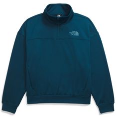 Brave the chill and head to the gym in the men's Horizon Fleece Quarter-Zip pullover from The North Face. Its brushed-back fleece construction feels supersoft next to your skin for everyday comfort. Fleece Quarter Zip, Quarter Zip Sweatshirt, Fleece Sweater, Mens Fleece, North Face Mens, Quarter Zip Pullover, Rei Co-op, Pullover Men, Zip Sweatshirt