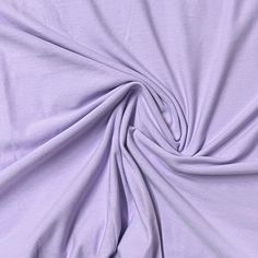 a close up view of a purple fabric