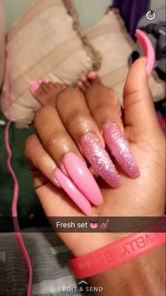 _____________________________________ ATTENTIONLike what you see? Follow my pin for more: Bvbygirlmaya Nails Rosa, Nails Pedicure, Nails 2016, Curved Nails, Claw Nails, Rose Gold Nails, Nails Only, Long Square Acrylic Nails, Glam Nails