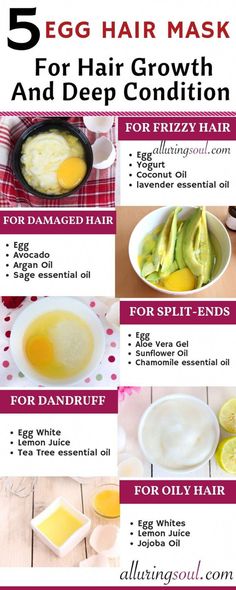 Hair Mask For Shiny Soft Hair, Mask For Hair Growth, Egg Hair, Mask For Hair, Egg Hair Mask, Oils For Dandruff, Egg Mask, Egg For Hair, Diy Masks