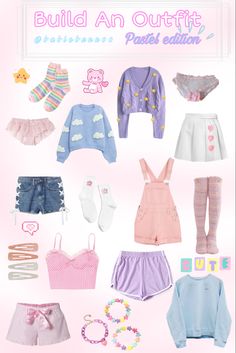 Toddlercore Outfits, Age Regregression Outfit, Age Reg