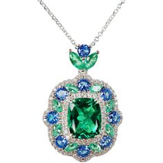 "925 Sterling Silver Imitation Tourmaline Pendant Necklace Zirconia 17 Inch Sterling Silver Chain Birthston Jewelry Gift for Her/Valentine's Day Gift 🎀MEASUREMENTS: Natural Zirconia11x9mm, Imitation Tourmaline,Emerald Cut, 5ct,There are also numerous zircons, clean and very beautiful! 🎀CRAFTED: in 925 Sterling Silver with 925 stamp. 16+1= 17″,925 Sterling Silver chain 🎀USA ZEN YOU COMPANY AND SERVICE: Our jewelry passes extensive quality checkpoints before being shipped to you. In the (very) Multi-stone Cubic Zirconia Jewelry For May Birthstone, Silver Emerald Jeweled Necklace For Anniversary, Elegant Multi-stone May Birthstone Jewelry, Elegant Multi-stone Jewelry For May Birthstone, Dazzling Silver Emerald Necklace Gift, Dazzling Silver Emerald Necklace As Gift, May Birthstone Multi-stone Pendant Necklace, Dazzling Green Sterling Silver Necklaces, Dazzling Green Sterling Silver Necklace