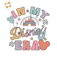 Disney World Svg, Disney Eras, Disney Trip Shirts, Retro Disney, Disney Designs, Disney Friends, File Design, Disney Diy, 3d Christmas