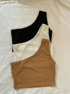 Tank Top Crop Top, Crop Top For Women, Best Casual Outfits, Diy Vetement, Tank Top For Women, Cute Lazy Outfits, Sporty Outfits