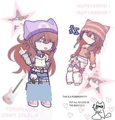 Chibi Outfits, Gl2 Outfits, Gl2 Codes, Gacha Codes, Free Ocs, Chibi Body, Gacha Things, Free Oc, Gacha Ocs