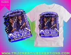 2024 GRADUATION, TRUNK Party SENIOR Shirts Graduation TShirts Graduate TShirt Proud Mom TShirt Proud  Shirt Proud Family Graduation Shirt ALL DESIGNS CAN BE SWITCHED TO ANY SCHOOL, THEME OR COLOR  UNISEX SHIRTS ARE FOR BOTH MEN AND WOMEN THEREFORE THEY RUN BIG FOR WOMEN .Shirt Material: Cotton/Polyester Sizes are Unisex: Please check size chart on listing ------How to order------ 1.Select the size and color then add personalization if needed 2. Add to cart 3. Go back and Repeat for each size. (When ordering multiple shirts) 4. Adding Priority Mail does not bump your order to the front of the line, it only makes the shipping faster once the item has shipped. 5.  Only If applicable. Enter the name/text you want me to add ( for example :Birthday Squad,Birthday Boy or Birthday Girl) to the per Graduation Shirts For Family, Trunk Party, Proud Family, Graduation 2024, Senior Shirts, Graduation Shirt, School Theme, Mom Tshirt, 2024 Graduation