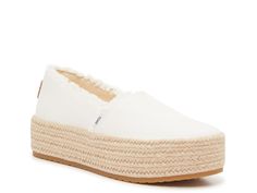 Save on Valencia Espadrille Slip-On - Women's at DSW. Free shipping, convenient returns and customer service ready to help. Shop online for Valencia Espadrille Slip-On - Women's today! Birkenstock Styles, Shoes And Sandals, Espadrilles Platform, Closet Goals, Womens Summer Shoes, Active Wear Outfits, Sneaker Brands, Toms Shoes, Sneakers Boots