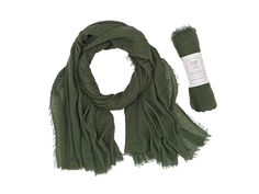 "Wrap yourself in the elegance of our Dark Green Cotton Scarf. This long, soft, and ultra-thin scarf is crafted from a breathable Turkish cotton-viscose blend, ensuring comfort in every season. The premium quality scarf features raw fringed edges and intricate knitting, adding a touch of sophistication to your style. With dimensions of 35 inches by 75 inches, it's perfect for versatile styling, whether as a head and neck wrap or a stylish accessory for casual outfits. The eye-catching dark green hue makes it a standout piece, and it's an excellent choice for those seeking a hijab scarf. Elevate your wardrobe with this beautiful, gift-worthy scarf that combines style and comfort effortlessly. For over 50+ Different colors please click the link below  https://www.etsy.com/shop/MAZDISA?ref=se Hijab Scarf, Cotton Texture, Boho Gifts, Cotton Scarf, Cotton Viscose, Neck Wrap, Head And Neck, Green Cotton, Stylish Accessories