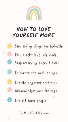 Acts Of Self Love, Self Love Ideas Simple, Love Yourself More, How To Love Yourself, Practicing Self Love, Vie Motivation, How To Love, Self Love Affirmations