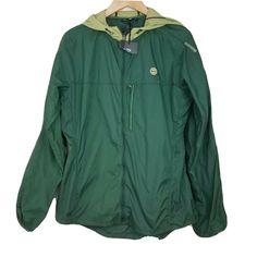 Jambu Adventure Designs Womens Green Nylon Lightweight Jacket Windbreaker Large Women's size Large Flat Lay Measurements: 29" long 22.5" pit to pit NEW WITH TAG 100% Nylon 90 degree high performance moisture wicking technology to keep you cool and comfortable. AWESOME WINDBREAKER!! YOU WILL LOVE IT!!!   090119-499-C25 Adventure Design, Keep Your Cool, Lightweight Jacket, Vest Jacket, Womens Sizes, Women Accessories, Clothes For Women, Clothes, Design