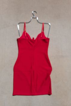 Bodycon Form Fitting Bandage Style Dress Zips in the back Adjustable straps Plunge Padded Bra (Wired) Red Bandage Dress, Ship Wedding, Padded Bra, Padded Bras, Bandage Dress, Style Dress, The Back, Athletic Tank Tops, Adjustable Straps