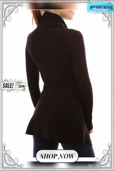 Women's Solid Colored Cardigan Long Sleeve Sweater Cardigans V Neck Black Purple Blushing Pink Winter Workwear Stretch Cardigan, Winter Cardigan For Work, Winter Stretch Brown Cardigan, V-neck Stretch Cardigan For Winter, Fitted Crew Neck Cardigan For Fall, Fitted Crew Neck Outerwear For Fall, Brown Stretch Long Sleeve Cardigan, Fall Fitted Sweater For Layering, Fitted Sweater For Fall Layering