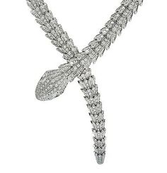 Bvlgari Serpenti Diamond Necklace  | eBay Bvlgari Serpentine Necklace, Serpentine Necklace, Bulgari Jewelry, Divine Power, Bvlgari Jewelry, Bvlgari Serpenti, Diamonds Jewelry, Fine Jewellery Necklace, Ancient Egypt