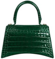 Luxury Green Square Satchel, Luxury Green Rectangular Evening Bag, Designer Green Evening Bags, Luxury Green Handheld Evening Bag, Luxury Green Satchel, High-end Green Evening Bag, Elegant Green Bag With Top Carry Handle, Luxury Green Evening Bag With Detachable Handle, Luxury Green Shoulder Bag For Evening