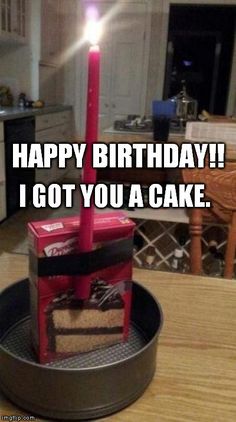 Happy Birthday Sarcastic Hilarious, Happy Birthday Cake Funny, Happy Birthday Memes Funny Hilarious, Meme Birthday Cake Funny, Happy Birthday Guy Humor, Cursed Happy Birthday Images, Funny Birthday Cake Sayings, Happy Birthday Humor Hilarious, Funny Birthday Wishes Hilarious Laughing