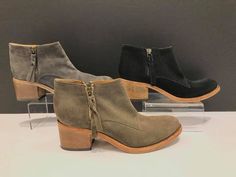 Wardrobe essential ~ Alberto Fermani ankle boots. Wardrobe Essentials, Bootie Boots, Fashion Forward