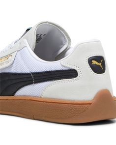 Gender: MENMaterial: LEATHER / TEXILEColor: WHITEMade in: IMPORTEDProduct ID: 39042409white*Import tax/duty will be calculated at checkout (If applicable) Puma Sneakers, Sneakers, Leather