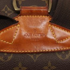 Brand: Louis Vuitton Model: Montsouris Color: Brown Material: Canvas Inclusions: / Dimensions: W31cm x H39cm x D13cm / Shoulder Drop:30 - 33cm Serial number: MI0975 Country of origin: France Condition: AB - good condition. The Louis Vuitton "Montsouris" backpack is a classic piece crafted from iconic Monogram Canvas in a rich brown hue. This stylish backpack embodies Louis Vuitton's esteemed craftsmanship and sophisticated design, making it a timeless choice for any wardrobe. The backpack exhibi Louis Vuitton Montsouris Backpack, Montsouris Backpack, Stylish Backpack, Stylish Backpacks, Fendi Shoes, Backpack Bag, Canvas Backpack, Brown Canvas, Sophisticated Design