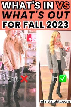 Women’s Casual Fall Outfits 2023, Women’s Fall Outfits 2023, Women’s Fall Fashion Trends 2023, Trending Pants For Women 2023, Fall Festival Outfits 2023, Fall Women’s Fashion 2023, Sweater Trends 2023, Womens Winter Fashion 2023 Trends, Outfit Winter 2023 Women