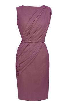 Alexandria Mauve Cocktail Dress, Elegant draped cocktail dress by CaeliNYC. available in many colors, sheath dresses, sheath dress, party dress, orange, mustard yellow dress, pink dress, tan dress, plum dress, dresses. - Elegant dress with draped detail in the front, comes with removable same fabric braided sash belt, sleeveless, boat neckline, High quality Italian novelty fabric. Ships worldwide. orange cocktail dress, mauve cocktail dress, draped dress Orange Cocktail Dresses, Cocktail Dress Elegant, Teal Cocktail Dress, Cocktail Dress Classy, Mustard Yellow Dresses, Plum Dress, Cocktail Sauce, Tan Dresses, Braided Belt