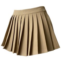 beige aesthetic skirt boogzel apparel Cream Pleated Skirt, Aussie Hair, 90s Grunge Outfits, Dark Academia Outfits, Dark Academia Clothes, Academia Clothes, Academia Outfits, Desired Reality, Coffee Cream