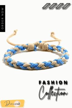 Multicolor Hand-woven Bracelet Arm Jewelry, Women's Jewelry And Accessories, Woven Bracelets, Casual Chic Style, Casual Chic, Jewelry Bracelets, Hand Weaving, Women Accessories, Women Jewelry