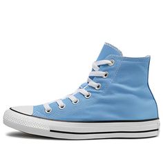 Converse Chuck Taylor All Star 'Light Blue' A04541C Star Light, Converse Chuck Taylor All Star, Chuck Taylor All Star, Converse Chuck, Stylish Sneakers, Chucks Converse, Chuck Taylor, Chuck Taylors, Perfect Pair