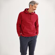 Whether your running at the gym or chilling post-work out, this Men's Tek Gear® Ultra Soft Fleece Hoodie will keep you warm and stylish. Click on this MEN'S GUIDE to find the perfect fit and more! Whether your running at the gym or chilling post-work out, this Men's Tek Gear® Ultra Soft Fleece Hoodie will keep you warm and stylish. Click on this MEN'S GUIDE to find the perfect fit and more! TECHNOLOGIES & FEATURES Attached hood Long sleeves Kangaroo pocketFIT & SIZING 28-in. from shoulder to hem Winter Jogging Fleece Hoodie, Winter Fleece Hoodie For Jogging, Fall Jogging Hoodie With Drawstring Hood, Fall Hoodie With Drawstring For Jogging, Winter Jogging Activewear With Drawstring Hood, Winter Jogging Hoodie Activewear, Winter Workout Hoodie With Kangaroo Pocket, Winter Sweats With Drawstring Hood For Jogging, Fall Athleisure Hoodie For Jogging