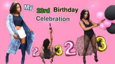 23rd 23rd Birthday Outfits, Birthday Outfit Photoshoot Ideas, 23rd Birthday Photoshoot, Outfit Photoshoot Ideas, Celebration Photoshoot, Outfit Photoshoot, Birthday Outfits