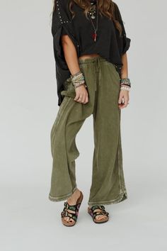 So Comfy Wide Leg Pant Cropped Length - Mocha | Three Bird Nest Wide Leg Lounge Pants, Three Bird Nest, Leopard Fashion, Wide Leg Cropped Pants, Comfy Pants, Floral Print Skirt, Velvet Fashion, Wide Leg Pant, Plaid Fashion