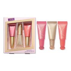 Passionate Pinks Tinsel Town Blush Tape & Glow Tape Set - Tarte | Ulta Beauty Wholesale Makeup Suppliers, Trendy Makeup Products, Glow Tape, Travel Size Makeup, Ulta Beauty Makeup, Wholesale Makeup, Holiday Wishlist, Makeup Sets, Sephora Skin Care