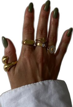 Trendy Open Ring For Promise, Trendy Open Ring For Promise Occasion, Trendy Tarnish Resistant Everyday Rings, Trendy Stackable Rings For Everyday, Trendy Open Ring Stackable Rings As Gift, Trendy Hypoallergenic Rings As Gift, Trendy Hypoallergenic Rings For Gift, Trendy Metal Stackable Rings For Everyday, Modern Tarnish-resistant Midi Rings As A Gift