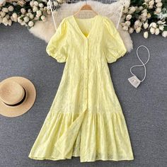 Summer Vintage Women Embroidery Dress White Lace Vocation Tunic Beach Dress 2 Piece Sets Summer Embroidered Short Sleeve Midi Dress, Summer Embroidered Midi Dress With Short Sleeves, Embroidered Short Sleeve Midi Dress For Vacation, Short Sleeve Embroidered Midi Dress For Vacation, Casual Embroidered Midi Dress For Day Out, Spring Beach Embroidered Midi Dress, Spring Beach Midi Dress Embroidered, V-neck Dress With Floral Embroidery For Beach Season, Summer Vacation Embroidered Midi Dress