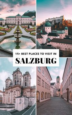 the best places to visit in salzburg, germany