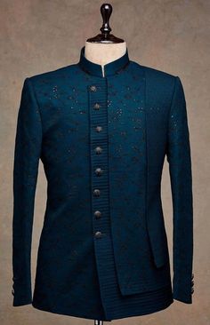 Jodhpuri Suit, Wedding Kurta For Men, African Wear Styles For Men, Latest African Men Fashion, African Shirts For Men