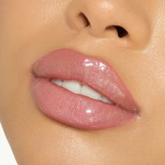 Daddys Girl High Gloss | Kylie Cosmetics by Kylie Jenner Eyelash Curler Refill, Lip Sticks, Shiny Lips, Lip Combo, Glam And Glitter, Shop Makeup, Nude Lip, Lip Fillers, Luxury Makeup