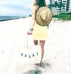 "The VACAY Oversized canvas tote bag is perfect for any adventure! Available with text in several colors... check out the variations! This bag is made from 100% thick, sturdy canvas. AVAILABLE IN TWO SIZES * Large - 19.5\" x 13\" with a 4\" gusset *Jumbo - 23\" x 13\" with a 6\" gusset These bags are hand painted using non-toxic fabric paint. The technique used creates an attractive distressed appearance to the text that varies from bag to bag. All of my products are made to order. Production ti Large Capacity Canvas Beach Bag For Summer, Large Capacity Canvas Bag For Summer Vacation, Large Capacity Summer Canvas Bag, Large Capacity Canvas Bag For Summer, Large Capacity Summer Canvas Bag For Vacation, Summer Canvas Tote Bag For Vacation, Trendy Canvas Vacation Bag, Summer Vacation Canvas Tote Bag, Summer Beach Canvas Bag