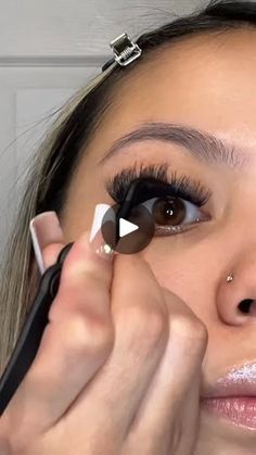 1K views · 5.5K reactions | Lush Lashes at Home! | 💋 Transform Your Eyes with DIY False Lashes!
Experience a mesmerizing star-like gaze without frequent trips to the salon. Choose from our range of false... | By VeyesBeauty | Facebook False Lashes, Lush, Lashes, Range, Stars