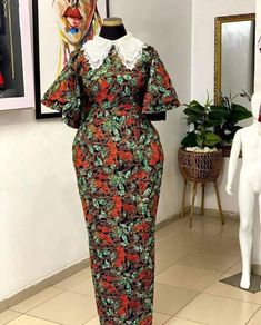 This Womens Dresses item is sold by AvaApparels. Is dispatched from Canada. Listed on 17 Aug, 2024 Ankara Straight Gowns, Ankara Flared Dress, Arewa Styles, Africa Print Dress, Servant Heart, Free Gown, Dress African Print, Africa Print, Ankara Dress Designs