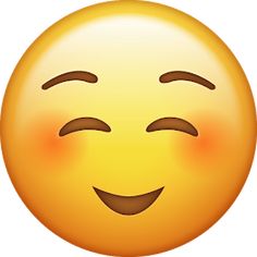 an emoticive smiley face with eyes closed and one eye wide open to the side