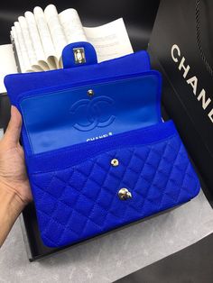 Size: Standard Size It comes with Dust box, Care manual, Tag, and Paper bag. Stylish Handbags, Blue Sneakers, Evening Clutch Bag, Tote Backpack, Cute Bag, New Handbags, Luxury Handbags, Handbag Accessories, Evening Bags