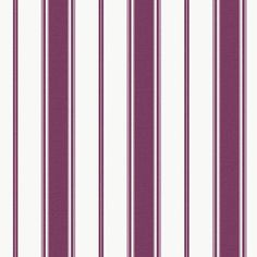 purple and white striped wallpaper with vertical stripes