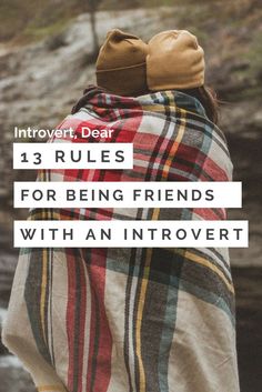 1. If you want to get to know us better, hang out with us one-on-one. What Is An Introvert, Introvert Love, Real Connection, Introvert Problems, Introverts Unite, Infp Personality, Introvert Humor, Infj T, Highly Sensitive People