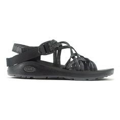 Embark into a new world with Chaco's Z/Cloud X2 Sandal. This shoe is a fresh take on a classic Chaco style with zigag fabric uppers with toe loop design. Known for its supportive podiatrist certified PU footbed and adjustable straps with ladder lock buckle, the Z/Cloud X2 provides security and eco-friendly style no matter where life takes you. Make the Chaco Z/Cloud X2 your travel sandal, or wear them with shorts and hit the farmers market on the weekend. Vegan Adjustable Cushion Outsole with bu Travel Sandals, Chacos Sandals, Loop Design, Eco Friendly Fashion, 8 M, Farmers Market, Fashion News, Adjustable Straps, Matter